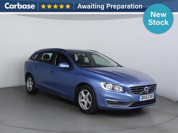 Volvo V60 D] Business Edition 5dr Estate