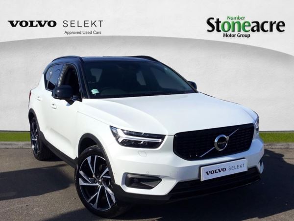Volvo XC D4 First Edition SUV 5dr Diesel Geartronic