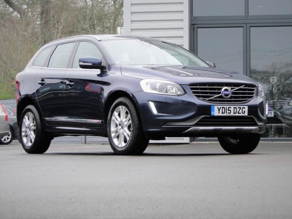 Volvo XC D4 SE Lux Geartronic 5dr Auto SUV