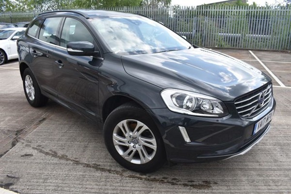 Volvo XC D4 SE NAV 5d-1 OWNER FROM NEW-17 inch
