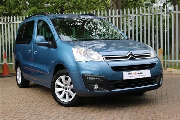 Citroen Berlingo 1.6 BlueHDi Flair Multispace 5dr