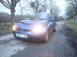 FORD KA - LONG M.O.T | FULL SERVICE HISTORY in Lewes |