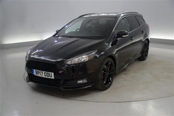 Ford Focus 2.0 TDCi 185 ST-2 Navigation 5dr - FORD MYKEY