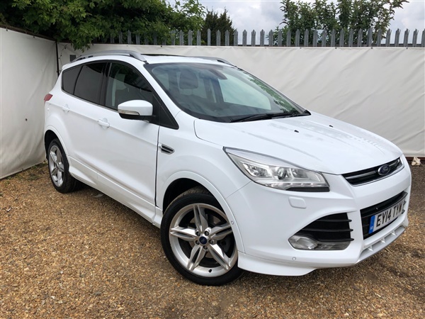 Ford Kuga 1.6 EcoBoost 180 Titanium X 5dr Auto