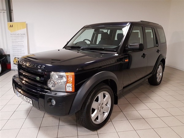 Land Rover Discovery TD6 S Auto