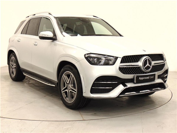 Mercedes-Benz GLE 300d 4Matic AMG Line Premium 5dr 9G-Tronic