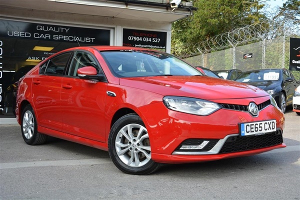 Mg MG6 1.9 DTi-Tech GT TL (s/s) 5dr