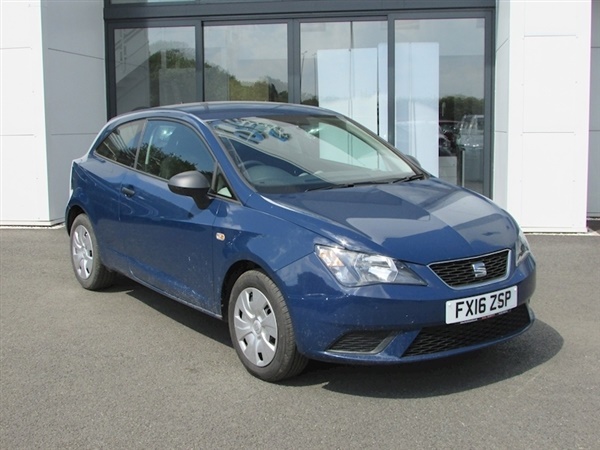 Seat Ibiza S