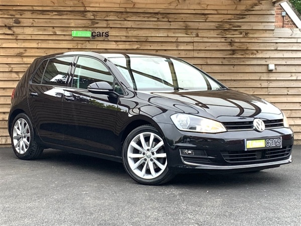 Volkswagen Golf 2.0 TDI GT 5dr SAT NAV PARK ASSIST FVWSH