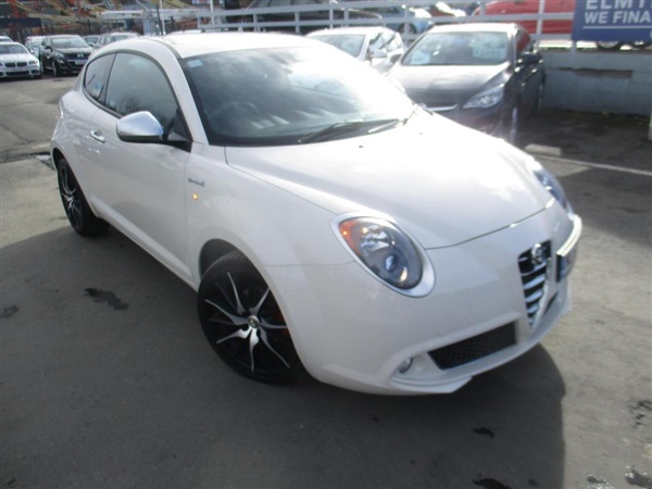 Alfa Romeo Mito 1.4 TB MultiAir Sportiva 3dr