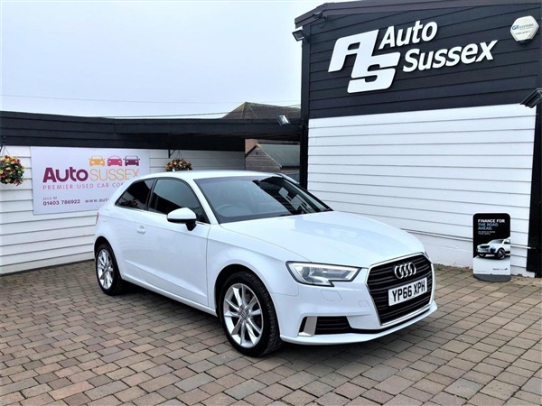 Audi A3 1.0 TFSI Sport (s/s) 3dr