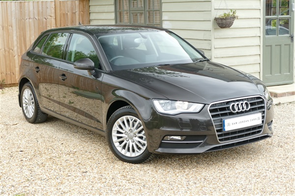 Audi A3 1.6 TDI 110 SE Technik