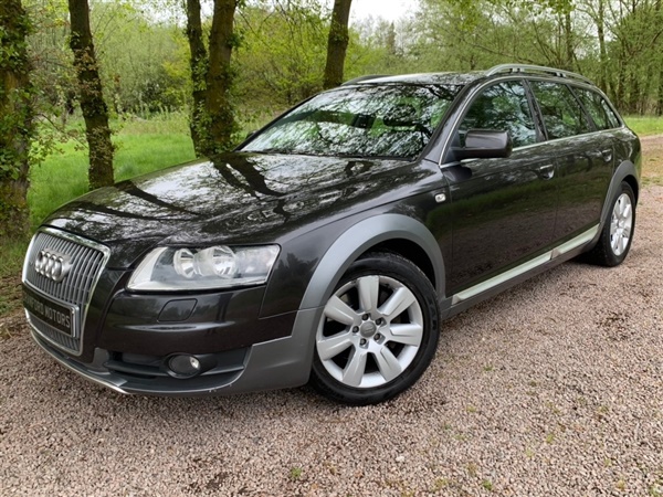 Audi A6 Allroad 3.0 TDI quattro 5dr Auto