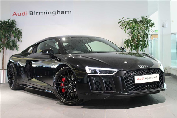Audi R8 Special Editions 5.2 FSI V10 Rear Wheel Series 2dr S