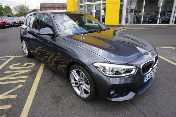 BMW 1 Series 116d M Sport 5-Door