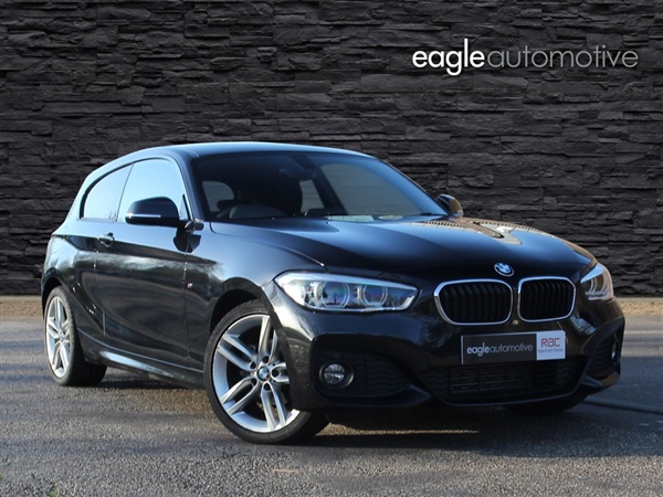 BMW 1 Series M SPORT