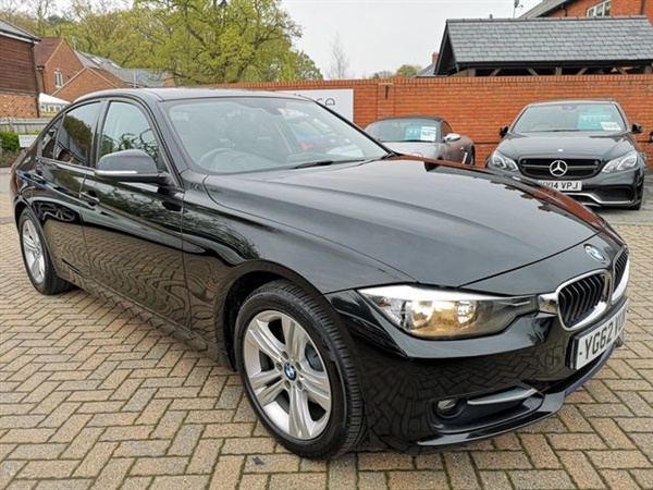 BMW 3 Series D SPORT 4d 184 BHP