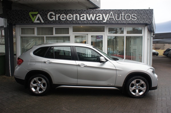 BMW X1 XDRIVE20D SE YES ONLY 38K 4X4 STUNNING Auto