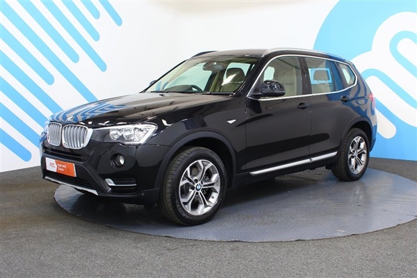 BMW Xd xLine xDrive 5dr