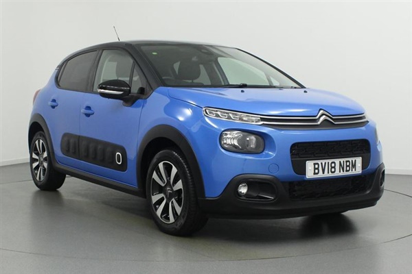 Citroen C3 1.2 PureTech Flair Auto Automatic