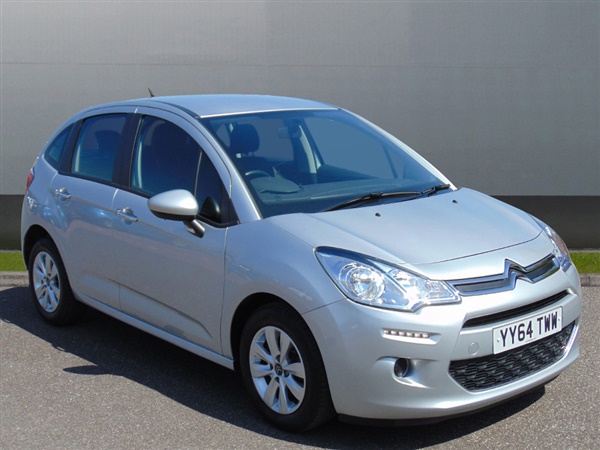 Citroen C3 1.2 PureTech VTR+ 5dr