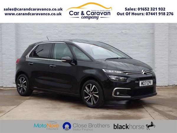 Citroen C4 Picasso 1.6 BLUEHDI FLAIR S/S 5d 118 BHP