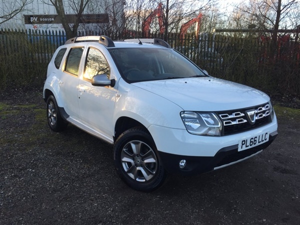 Dacia Duster 1.2 TCe Laureate 4x4 (s/s) 5dr