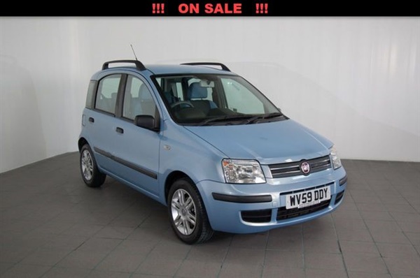 Fiat Panda 1.2 ELEGANZA 5d 59 BHP