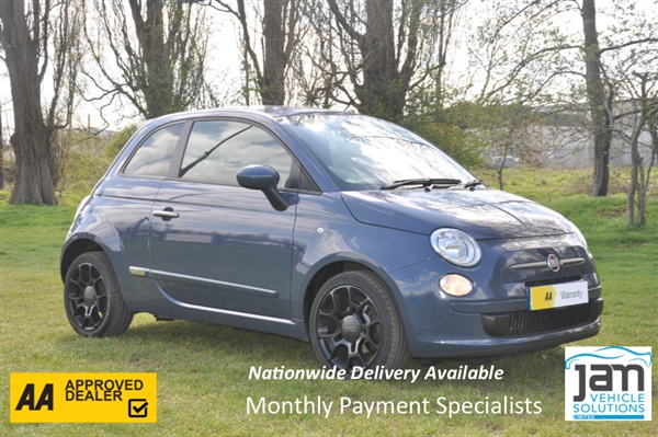 Fiat  TwinAir Plus 3dr - Simply stunning, excellent