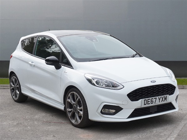 Ford Fiesta 1.0 EcoBoost ST-Line Navigation 3dr