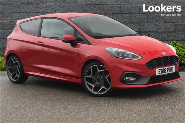 Ford Fiesta 1.5 Ecoboost St-3 3Dr