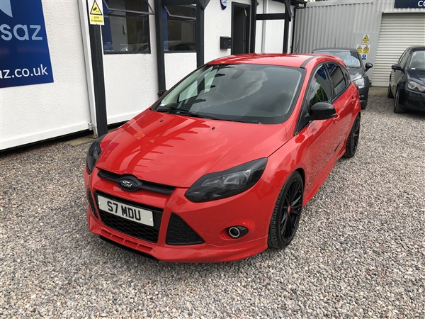 Ford Focus 1.6 TDCi 115 Zetec S 5dr - GLOSS PAINT - FORD