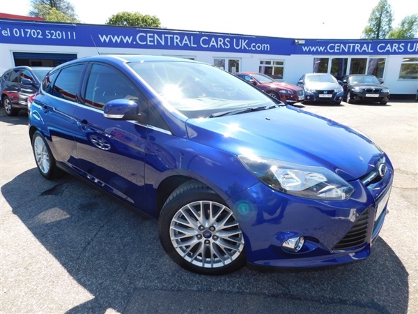 Ford Focus ZETEC