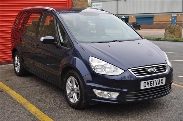 Ford Galaxy 1.6 EcoBoost Zetec 5dr