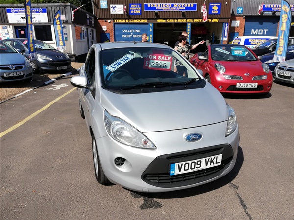 Ford KA 1.2 Style 3dr