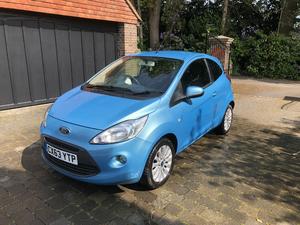 Ford Ka Zetec  in Mayfield | Friday-Ad
