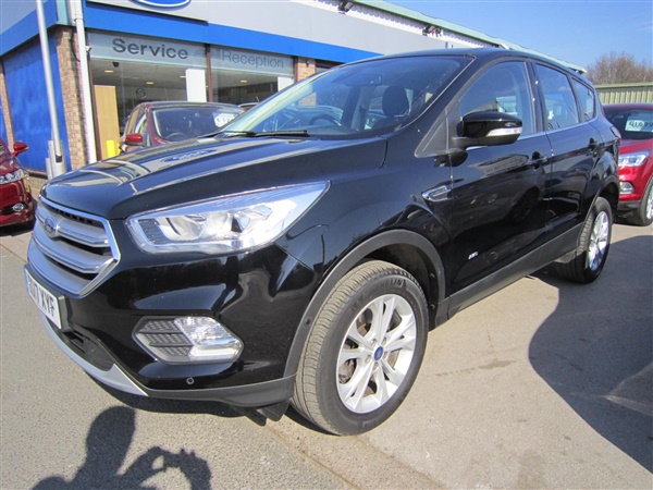 Ford Kuga 1.5 ECOBOOST TITANIUM AUTOMATIC 182PS AWD