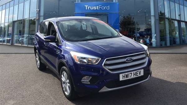 Ford Kuga 1.5 EcoBoost 120 Zetec 5dr 2WD Low mileage one