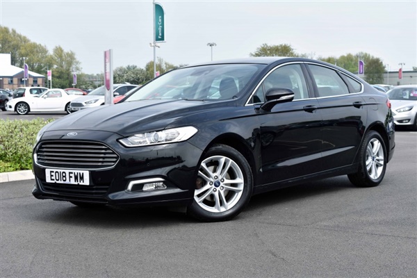 Ford Mondeo Ford Mondeo 2.0 TDCi Zetec Edition 5dr