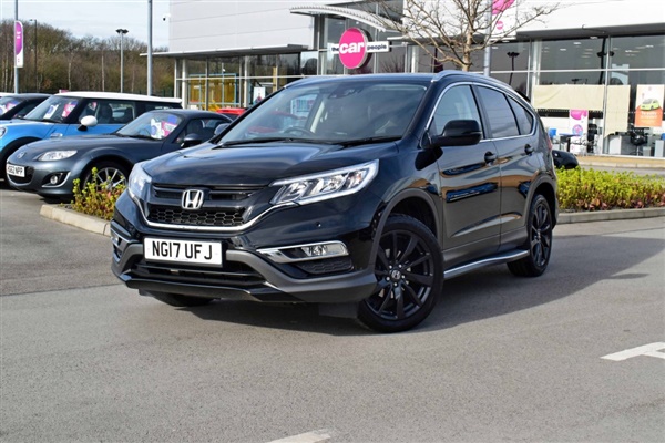 Honda CR-V Honda CR-V 2.0 i-VTEC Black Edition 5dr