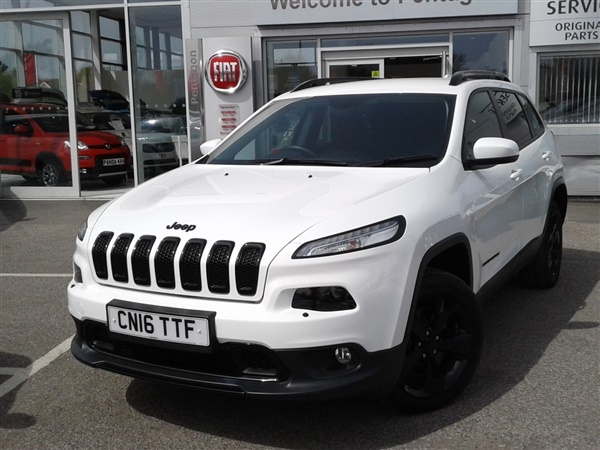 Jeep Cherokee 2.2 M-JET II NIGHT EAGLE Auto