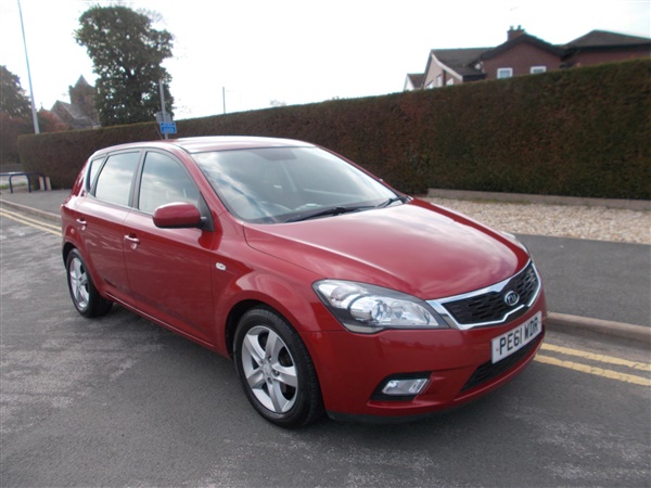 Kia Ceed 1.6 CRDi 2 5dr