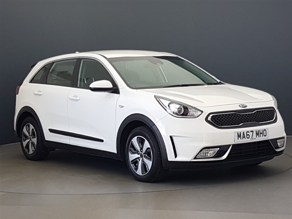 Kia Niro 1.6 GDi Hybrid 1 5dr DCT Auto