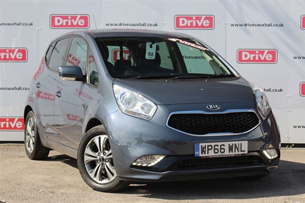 Kia Venga dr Auto [6] Hatchback Automatic