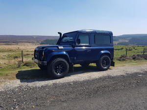 Land Rover Defender  in Durham | Friday-Ad