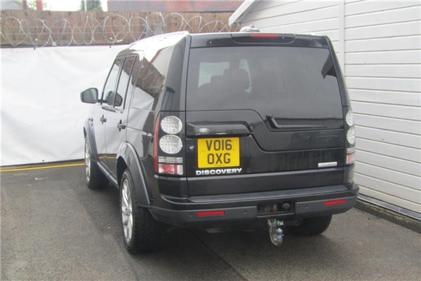 Land Rover Discovery 3.0 SDV6 Landmark 5dr Auto