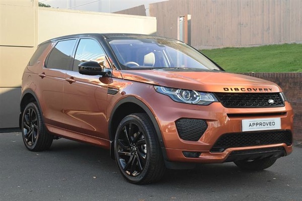 Land Rover Discovery Sport SW 2.0 Si HSE Dynamic Luxury