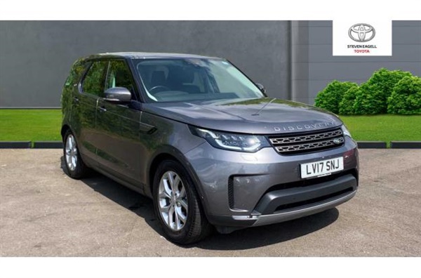 Land Rover Discovery TD6 SE Auto