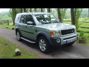 Land Rover Discovery  in Heathfield | Friday-Ad