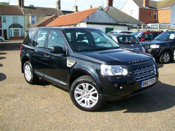 Land Rover Freelander 2.2 Td4 HSE Auto,Only 88k with